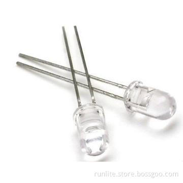 850nm Better Performance Infrared 8mm LED Diode